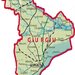 Gradinari, judetul Giurgiu, Teren extravilan